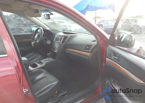 2013 Subaru Outback 2.5I Limited from USA, damaged, VIN 4S4BRBKCXD3213832